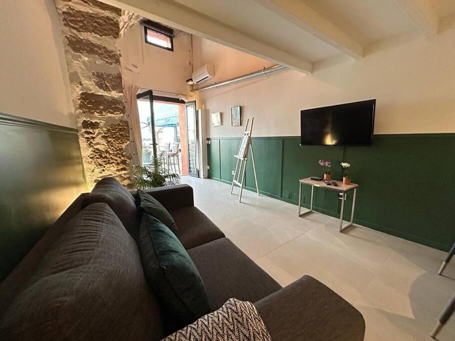 Eden De Thau 1Ere Ligne Apartment บูซิเกส์ ภายนอก รูปภาพ