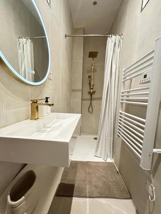 Eden De Thau 1Ere Ligne Apartment บูซิเกส์ ภายนอก รูปภาพ