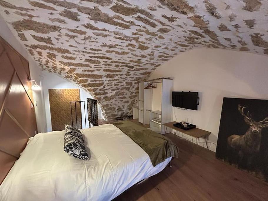 Eden De Thau 1Ere Ligne Apartment บูซิเกส์ ภายนอก รูปภาพ