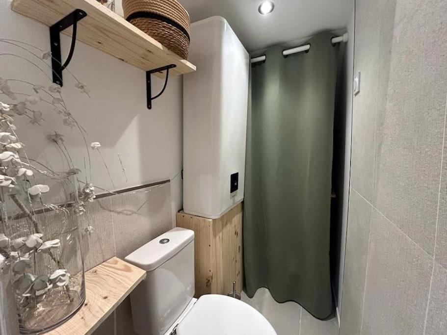 Eden De Thau 1Ere Ligne Apartment บูซิเกส์ ภายนอก รูปภาพ