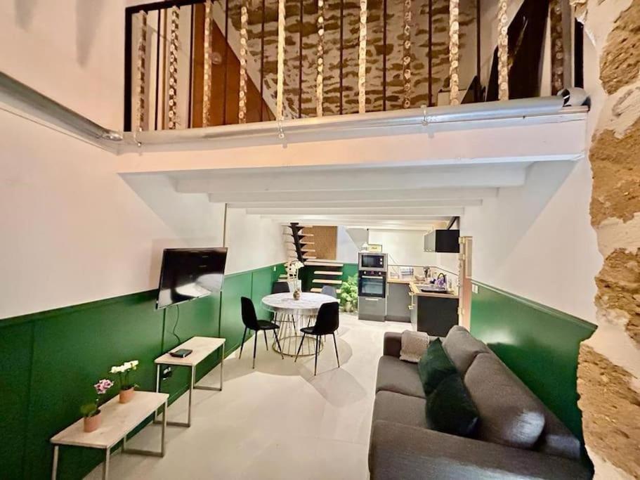 Eden De Thau 1Ere Ligne Apartment บูซิเกส์ ภายนอก รูปภาพ