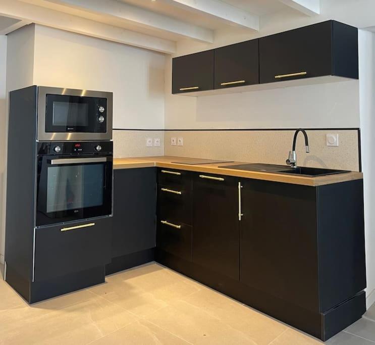 Eden De Thau 1Ere Ligne Apartment บูซิเกส์ ภายนอก รูปภาพ