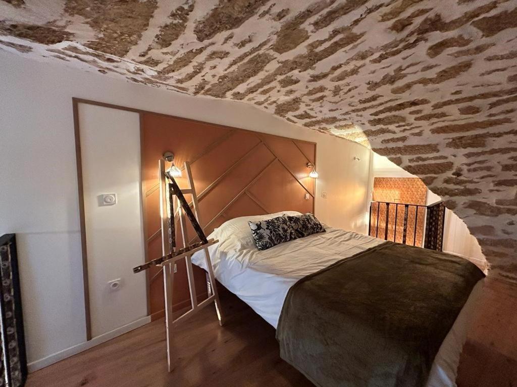 Eden De Thau 1Ere Ligne Apartment บูซิเกส์ ภายนอก รูปภาพ