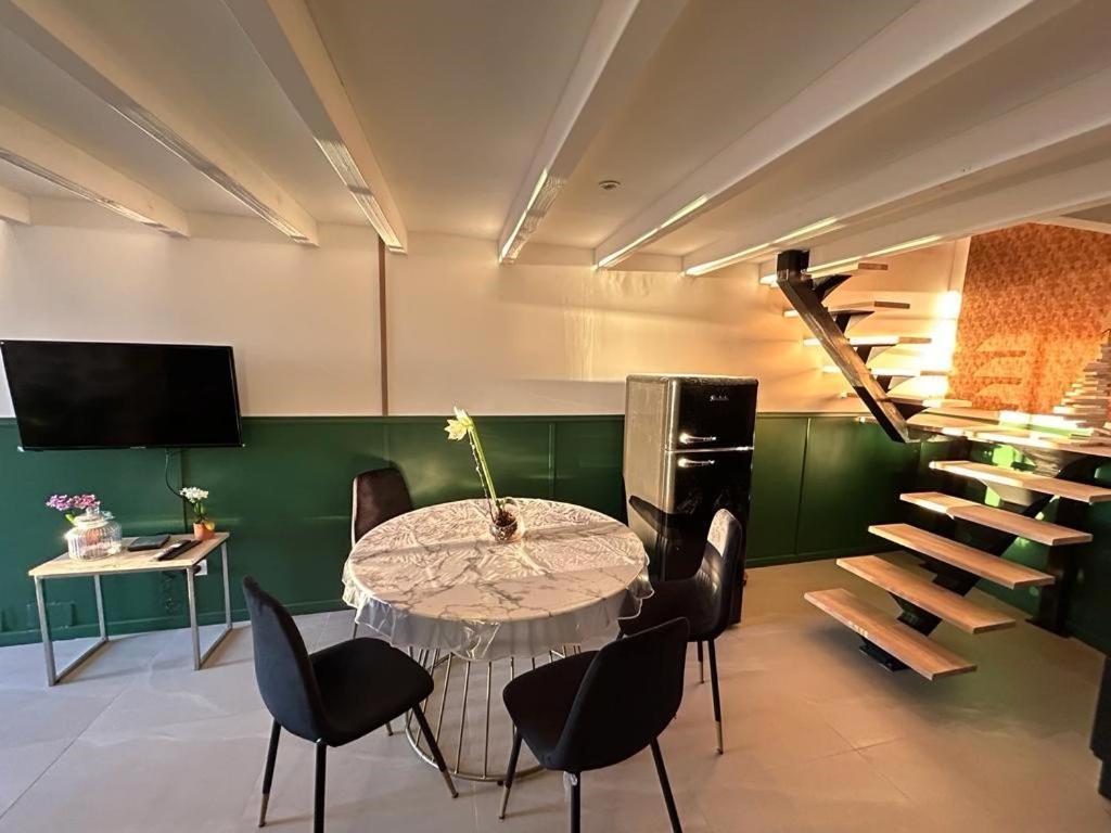 Eden De Thau 1Ere Ligne Apartment บูซิเกส์ ภายนอก รูปภาพ