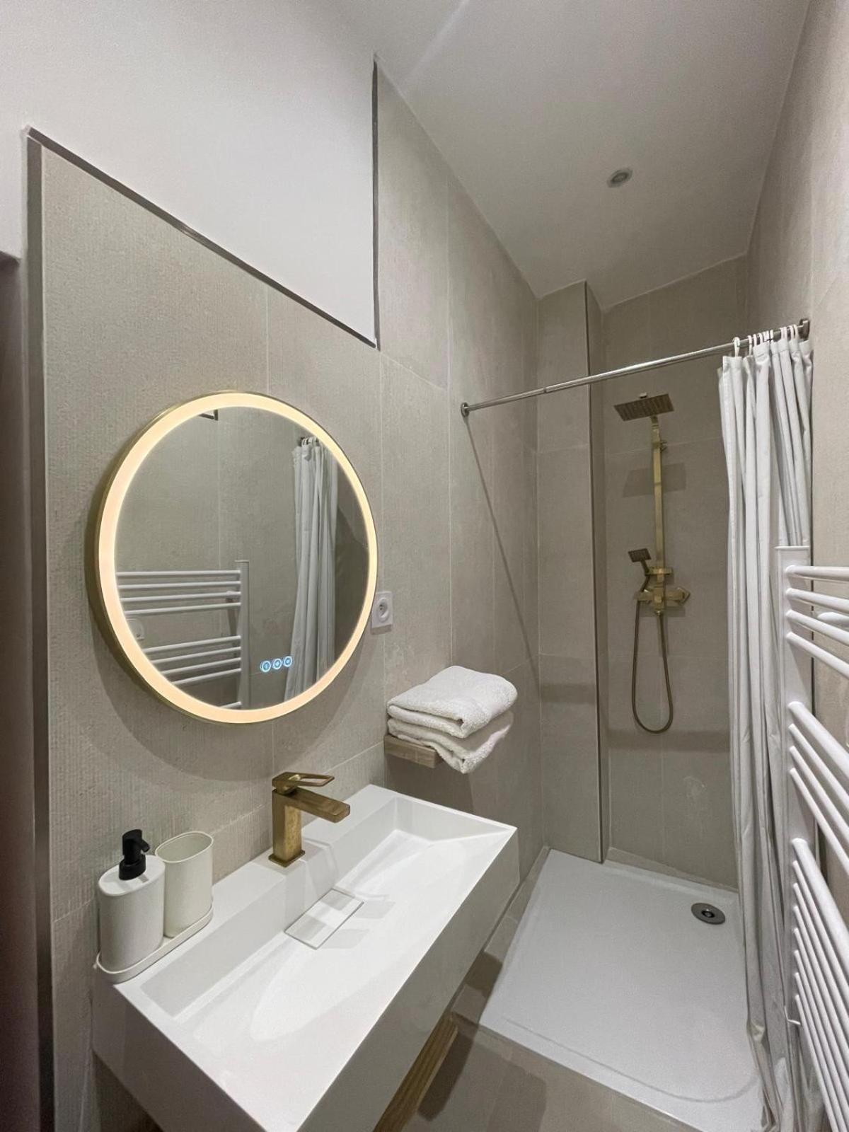 Eden De Thau 1Ere Ligne Apartment บูซิเกส์ ภายนอก รูปภาพ