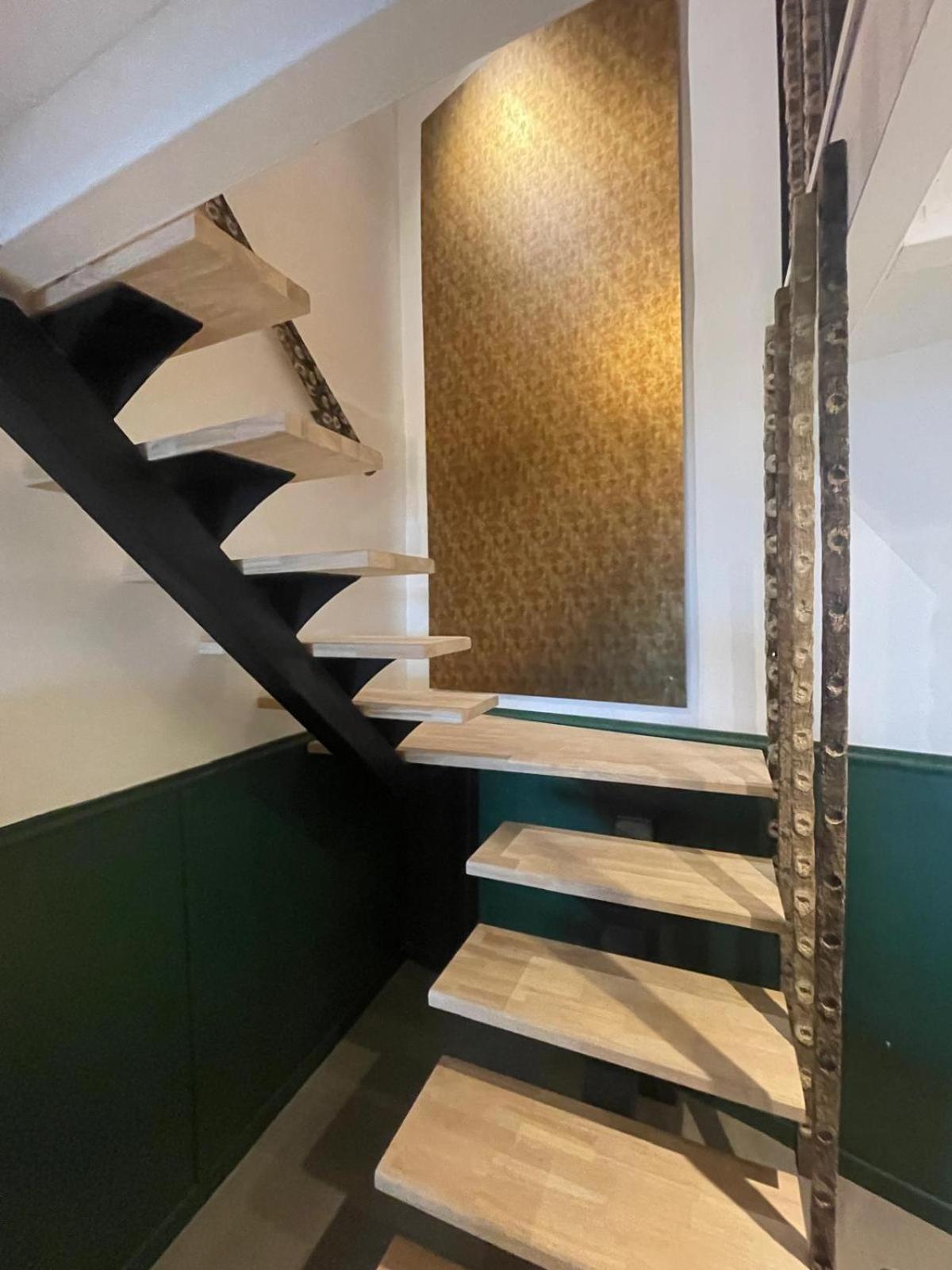 Eden De Thau 1Ere Ligne Apartment บูซิเกส์ ภายนอก รูปภาพ
